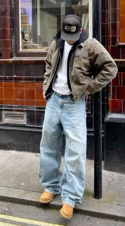High-Fashion Meets Streetwear: The Trends You Need to Try