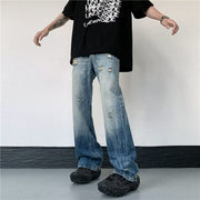 Straight-Leg Street Jean