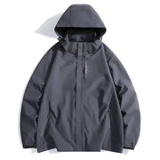 Windproof & Waterproof Coat – Ultimate Spring & Autumn Protection