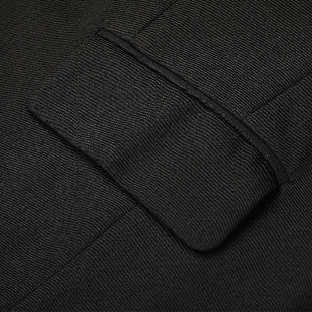 Recycle Hanging Buckle Blazer