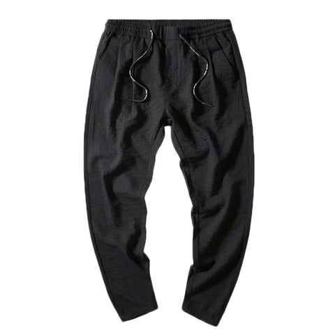 Ice silk summer long pant