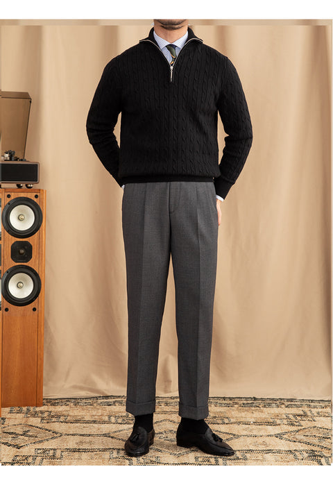 Half-Zip Pullover