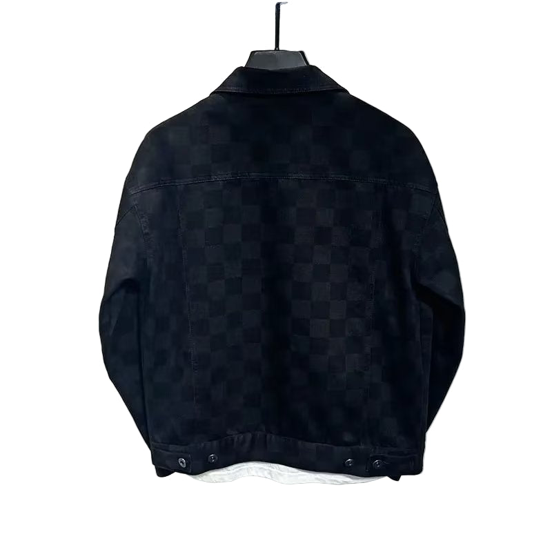 Casual Denim Autumn Jacket