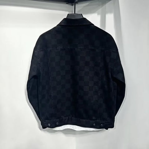 Casual Denim Autumn Jacket