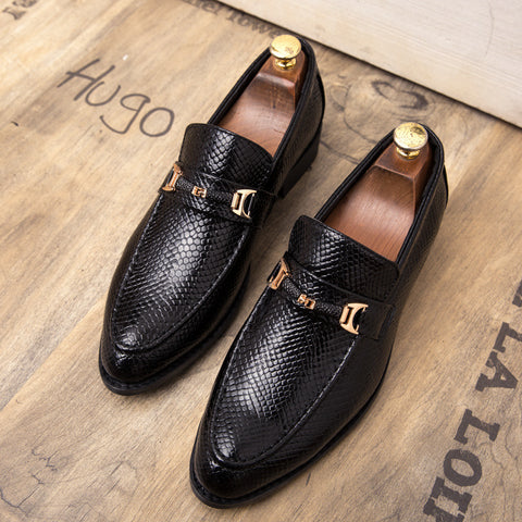 Men's Leather Dress Shoes – Formal & Wedding