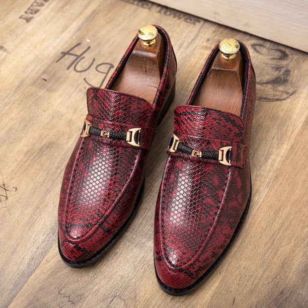 Men's Leather Dress Shoes – Formal & Wedding