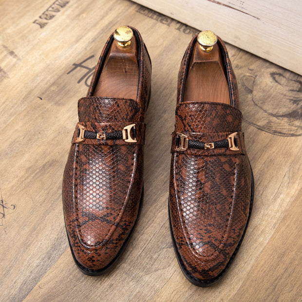 Men's Leather Dress Shoes – Formal & Wedding