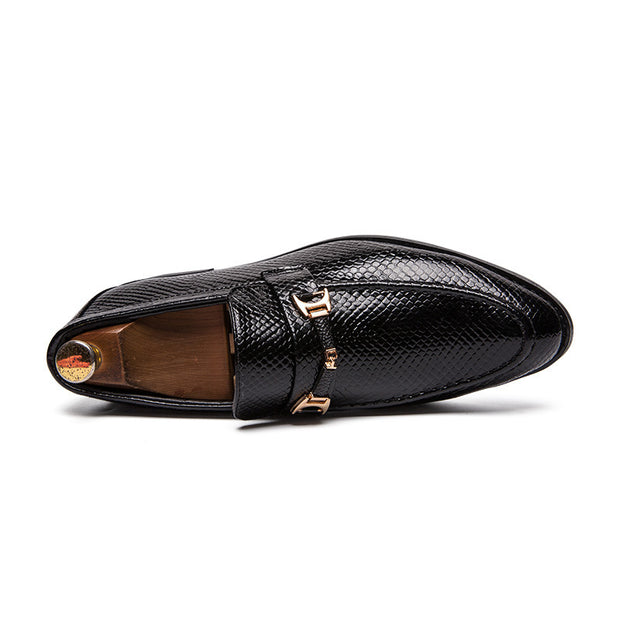 Men's Leather Dress Shoes – Formal & Wedding