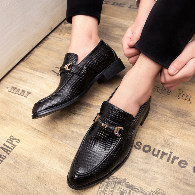 Men's Leather Dress Shoes – Formal & Wedding