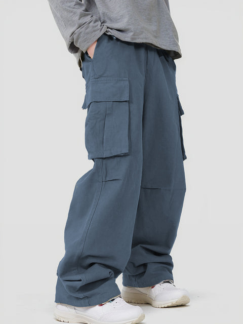 Straight-Leg Track Pant