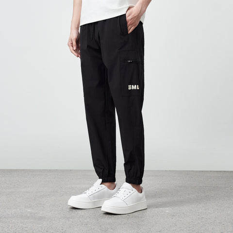 Utility Cropped Jogger