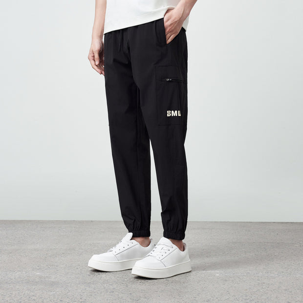 Utility Cropped Jogger