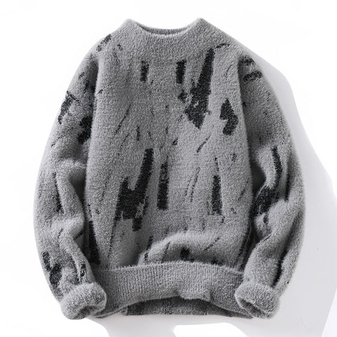 Base Layer Thickened Sweater