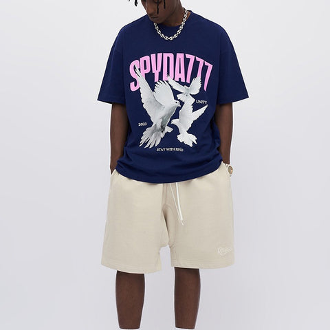 Fashion Brand Loose Street Shor