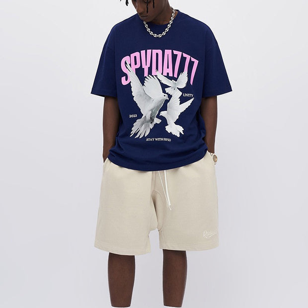 Fashion Brand Loose Street Shor