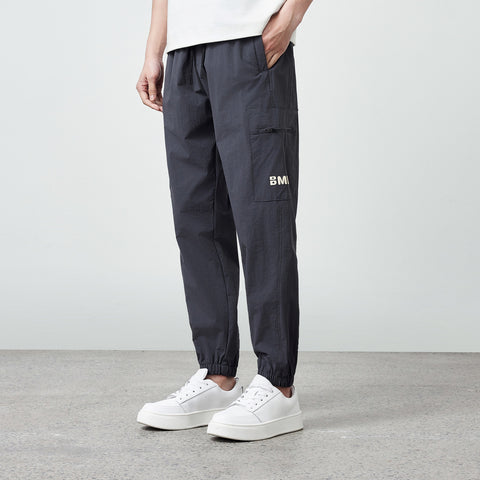 Utility Cropped Jogger