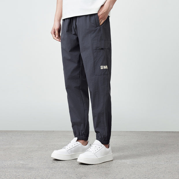 Utility Cropped Jogger