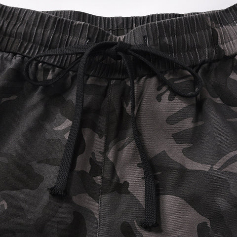Durable Outdoor Camouflage Cargo Pant