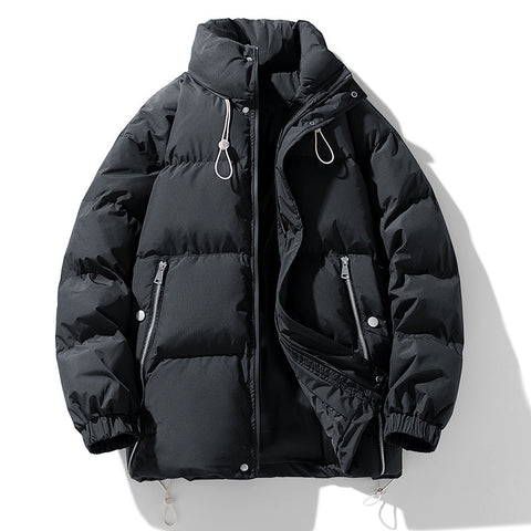 Warm Cotton-Padded Jacket