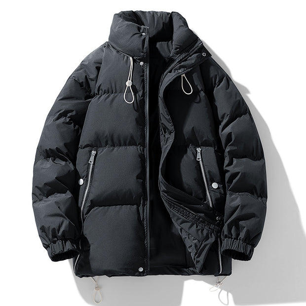 Warm Cotton-Padded Jacket
