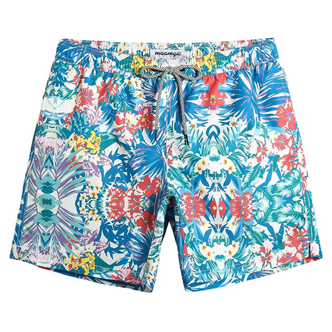 Men's Casual Beach Swim Shorts – Quick-Dry Summer Swimwear