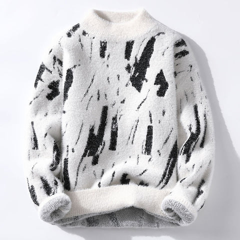 Base Layer Thickened Sweater