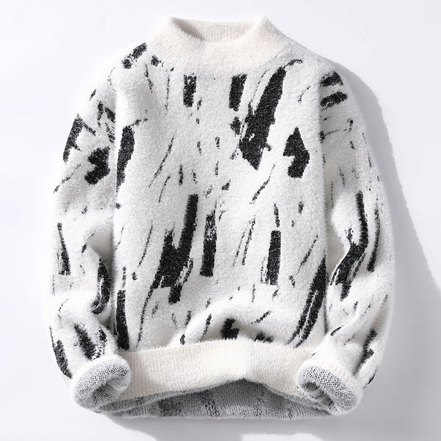 Base Layer Thickened Sweater