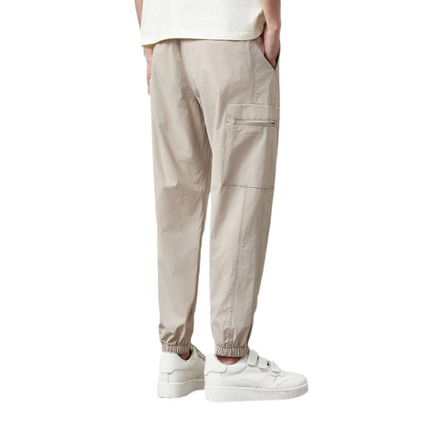 Utility Cropped Jogger
