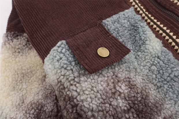 Lamb Wool Coat