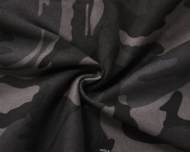 Durable Outdoor Camouflage Cargo Pant