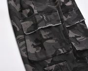 Durable Outdoor Camouflage Cargo Pant