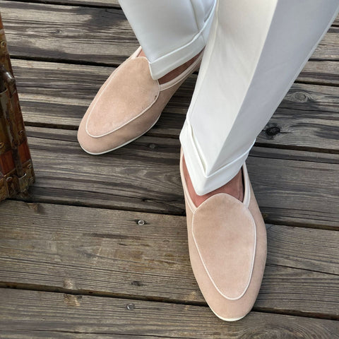Gommino British Style Loafer