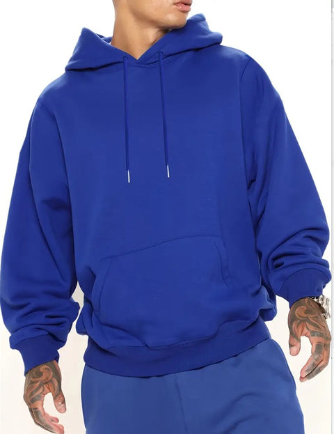 Classic Jumper Hoodie