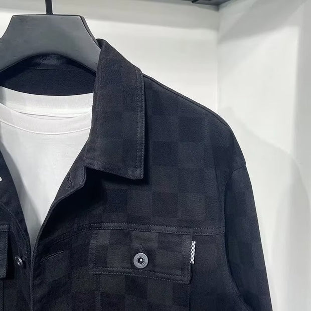 Casual Denim Autumn Jacket