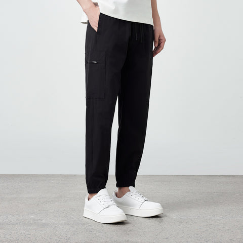 Utility Cropped Jogger
