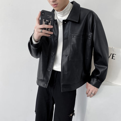 Vintage Leather Jacket