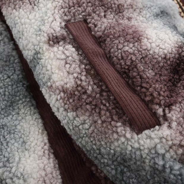 Lamb Wool Coat