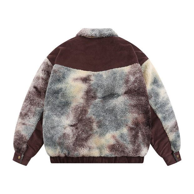 Lamb Wool Coat