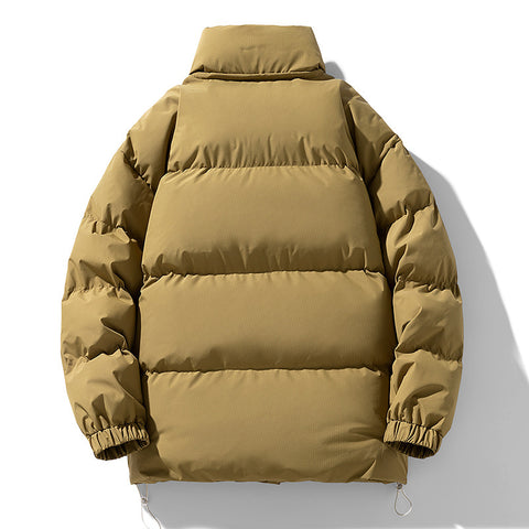 Warm Cotton-Padded Jacket