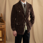 Winter Chenille Hunting Jacket
