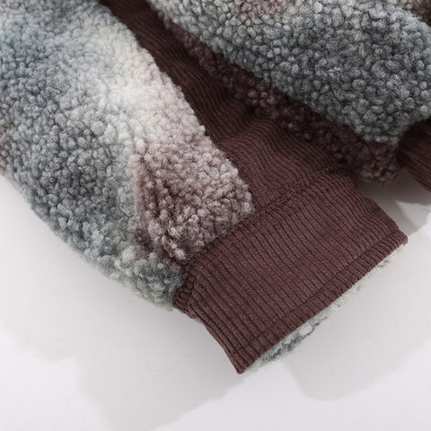 Lamb Wool Coat