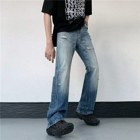 Straight-Leg Street Jean