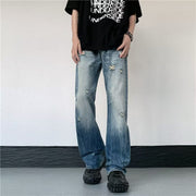 Straight-Leg Street Jean