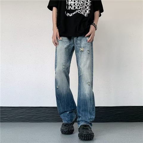 Straight-Leg Street Jean