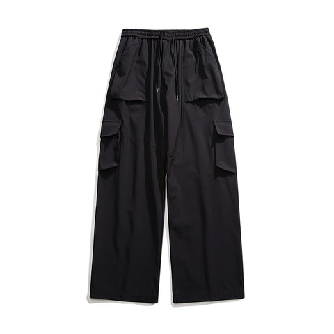 Straight-Leg Track Pant