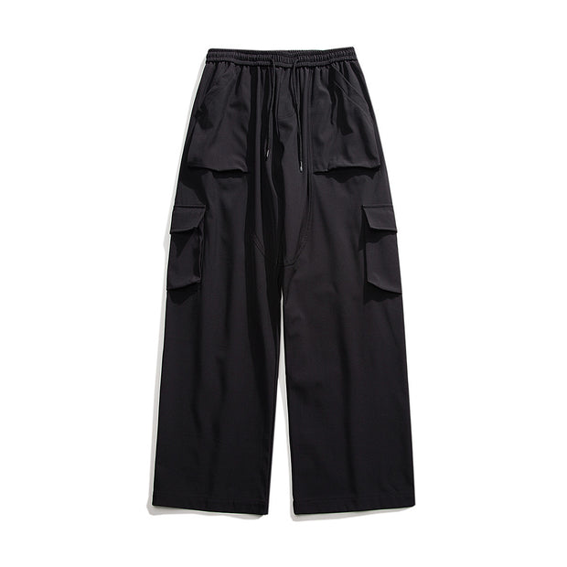 Straight-Leg Track Pant