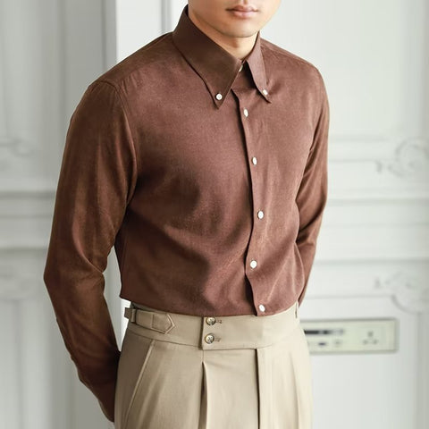Minimalist Loose-Fit Shirt