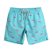 Men's Casual Beach Swim Shorts – Quick-Dry Summer Swimwear