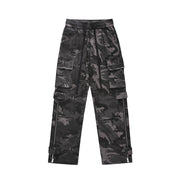 Durable Outdoor Camouflage Cargo Pant