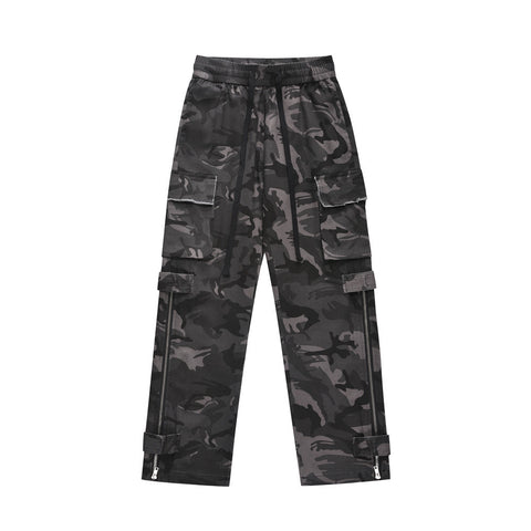 Durable Outdoor Camouflage Cargo Pant